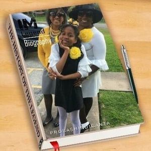 Meet your Posher, Joan